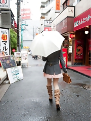 Rina Rukawa With So Big Tits In Sexy Bra