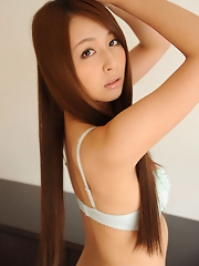 Jessica Kizaki Baring Big Boobs