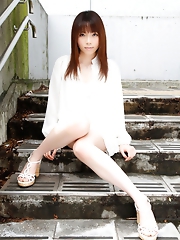 Mana Haruka Baring Big Tits