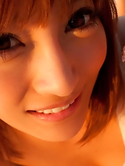 Kirara Asuka With a Nice Bubble Butt