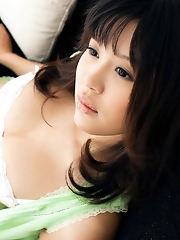 Tsukasa Aoi Baring Big Boobs