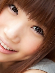 Honami Uehara Stripping Undies