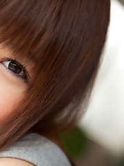 Honami Uehara Stripping Undies