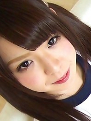 Ayana challenge was to expose those horny little Japanese nipples