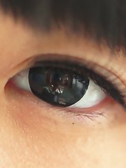 She never did chakuero shooting before so we started easy with Japanese schoolgirl cosplay and fan service!