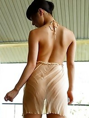 Cute and adorable Japanese av idol Kana Yume goes to love hotel to have sex