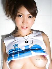 Cocomi Sakura Stripping Undies