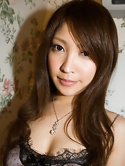 Cocomi Sakura Stripping Undies