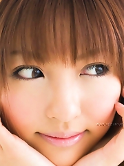 Kotone Aisaki Posing Sexy Ass