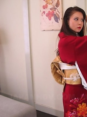 Yuki Tsukamoto surprise fucked