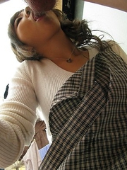 Rui Hazuki filled with juicy cock.