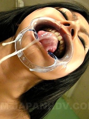 Hot babe Sayaka gets dominated good