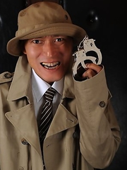 Runa Sesaki shows her hot body