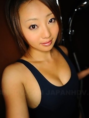 You Shiraishi teases in room