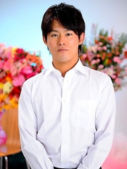 Horny nurse Rino Asuka teases on tv