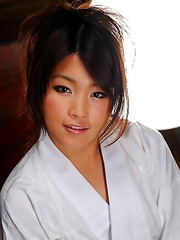 Amazing kimono lady Nene Nagasawa
