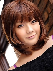 Yukina Mori loves showing off