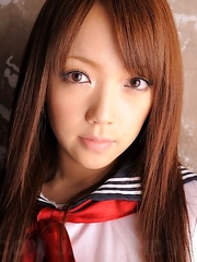 Many sex toys for hot Nazuna Otoi