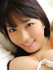 Kana Yume Stripping Off Small Panties