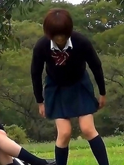 Japanese Piss Fetish Videos - Girls Pissing - Splash And Dash