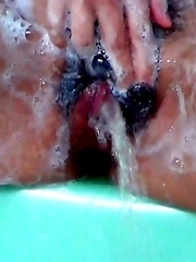 Japanese Piss Fetish Videos - Asian Girls Pissing - Steamy Streams At A Bathhouse 5