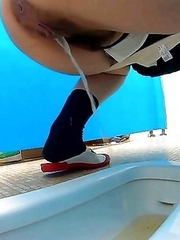 Japanese Piss Fetish Videos - Girls Pissing - School Girls Piss Train