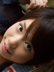 An Shinohara Showing Nice Nude