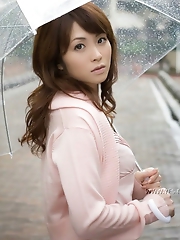 Miku Ohashi Moans to Her Pleasure