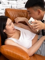 Li Er Is Blackmailed Into Raw Sex By Perverse Tax Collector
